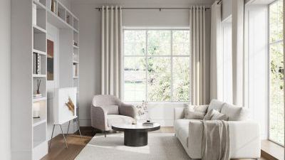 Новые индивидуальные дизайн-проекты