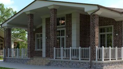 Запустили новую линейку одноэтажных домов